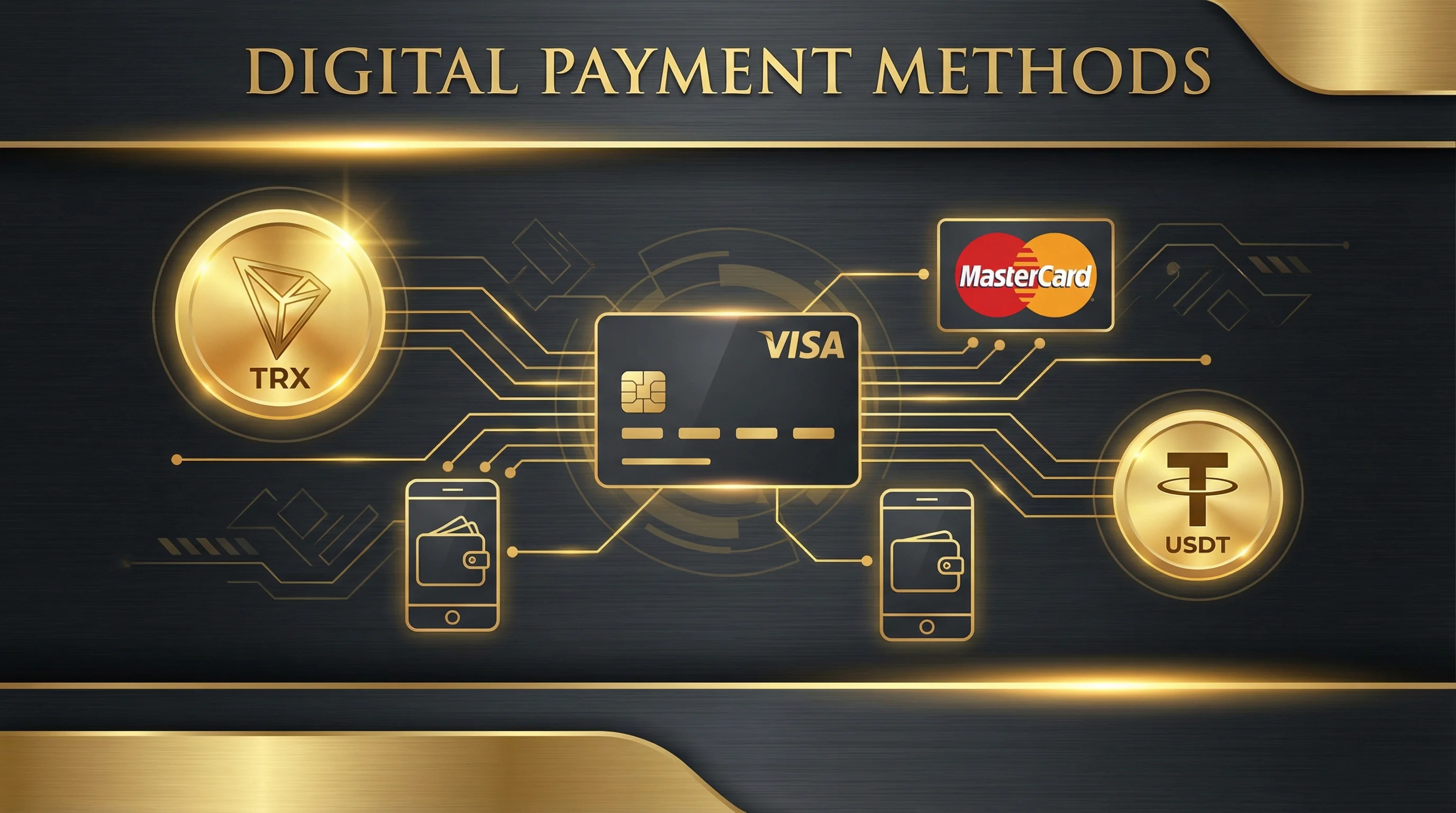 太阳城娱乐支持的支付方式图标